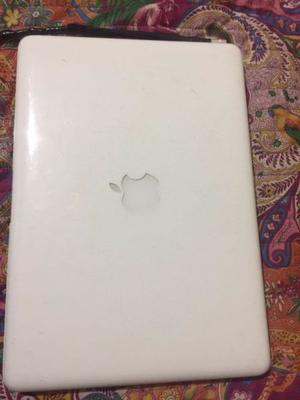 Vendo macbooks white 