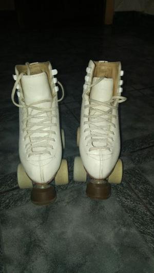 Vendo patines 34