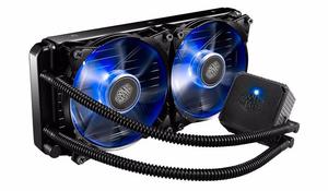 Water Cooling Seidon 240 - Cooler Master - Nuevo + Regalo