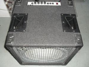 amplificador de bajo swr la15