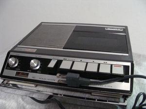 cassette recorder sony tc-87 grabador