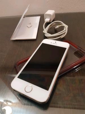 iPhone 5s 16gb Impecable