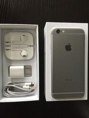 iPhone 6 - 64GB - Desbloqueado de fabrica!