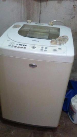 lavarropas automático atma