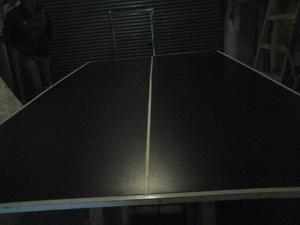 mesa de ping pong 2,74 de largo x 1,52 de ancho $