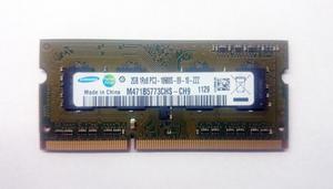 ram samsung ddr3 ''2gb''