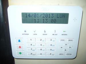super alarma x-28 para el hogar/oficina