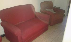 3 sillones en buen estado