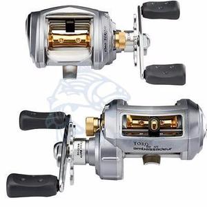 Abu Garcia Ambassadeur Revo Toro 60hs