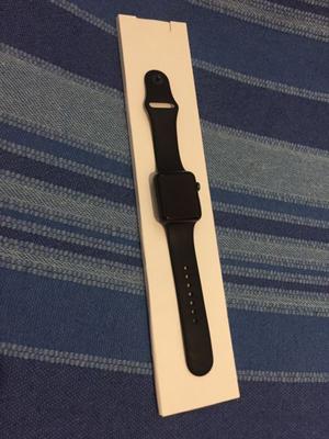 Apple Watch Series 2 42mm Sport tres semanas de uso