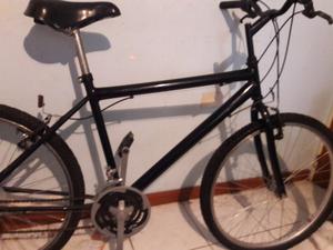 BICICLETA CON 18 CAMBIOS