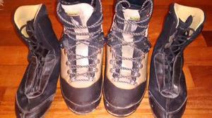 Botas Dobles La Sportiva Baruntse Talle 44.