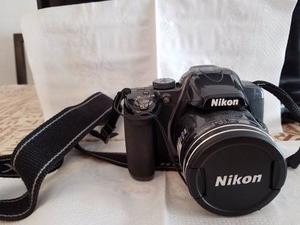 Cámara De Fotos Nikon Coolpix P520