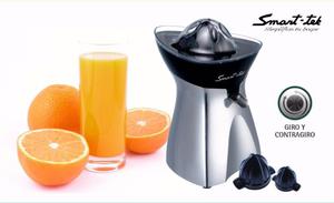 Exprimidor Electrico Extractor De Jugo Smart-tek Juguera