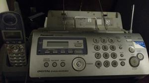 Fax Panasonic Inalambrico.