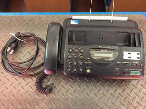 Fax Panasonic Km-ft22 Impecable