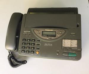 Fax Panasonic Kx-f700 Funcionando