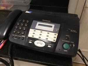 Fax Panasonic Kx-ft 902