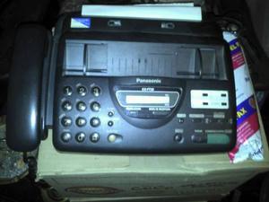 Fax Panasonic Kx-ft22 Envios