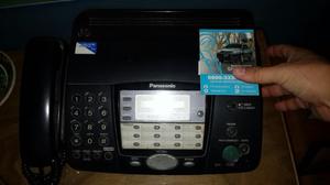 Fax Panasonic Kx-ft908