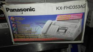 Fax Panasonic Sin Uso
