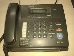 Fax Samsung Sf 100