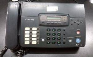 Fax Samsung+id+contestador. Termico. Usado. C/garantia