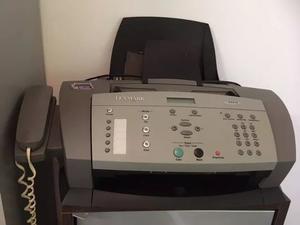 Fax Scaner Impresora Color Y Negro Lemark 