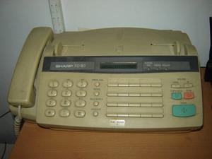 Fax Sharp Fo-165