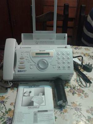 Fax Sharp Ux-a260