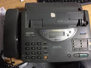 Fax Telefono Panasonic Kxf700