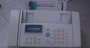 Fax Xerox Fax Centre 160 Usado