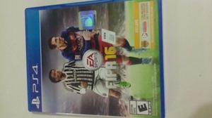 Fifa 16 para play 4