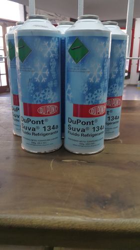 Fluido Refrigerante Dupont Suva 134 A 750gs.