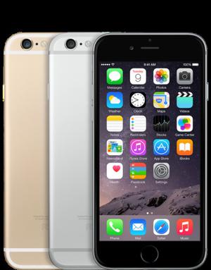 IPhone 6 16GB libre