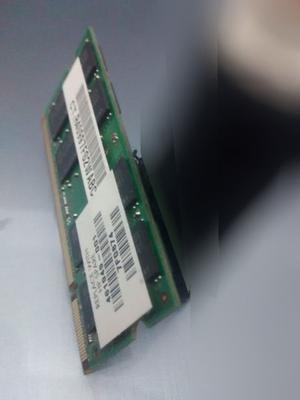 Memoria RAM Samsung DDR2 1GB 2Rx8 PC2