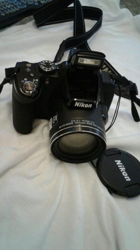 Nikon Coolpix P520 Con Gps