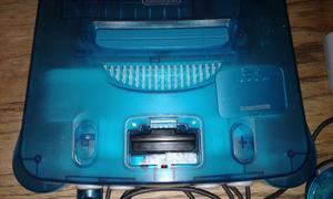 Nintendo 64 Funtastic Series Impecable Color-ice