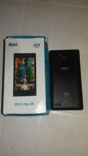 PERMUTO BGH JOY A6 LIBRE DE FABRICA COMPLETO EN CAJA