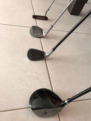 Palos De Golf Usados Buen Estado Precio Por Unidad