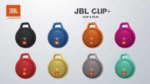 Parlante Bluetooth Jbl Clip +