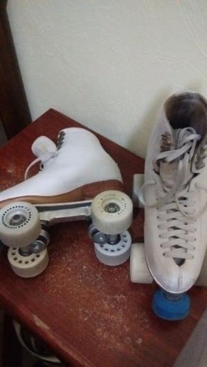 Patines 31 impecables