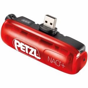 Petzl Nao Plus Bateria De Repuesto!! A Pedido!!