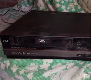 Reproductor video VHS