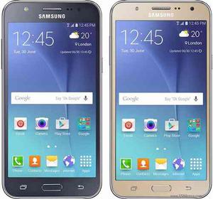 Samsung, Galaxy J7 J710m/b (4g) Negro / Dorado / Blanco