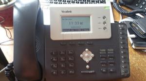 Telefono Ip Yealink T26p 3 Cuentas Sip