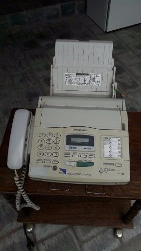Telefono/fax De Papel Comun