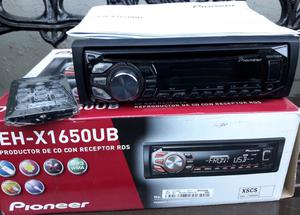 VENDO STEREO PARA AUTO IMPECABLE!