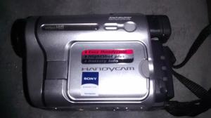 Vídeo Cámara Recorder Ccd- Trv 138 Sony