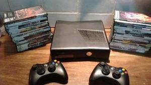 Vendo Xbox 360 (poco uso)